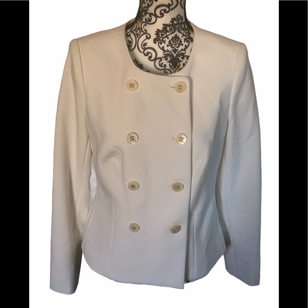 NWT The Limited Scandal Collection Blazer SZ Med